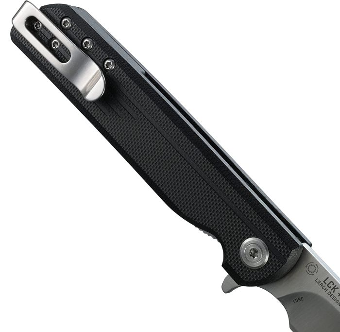 Ніж складаний CRKT LCK+ 3801