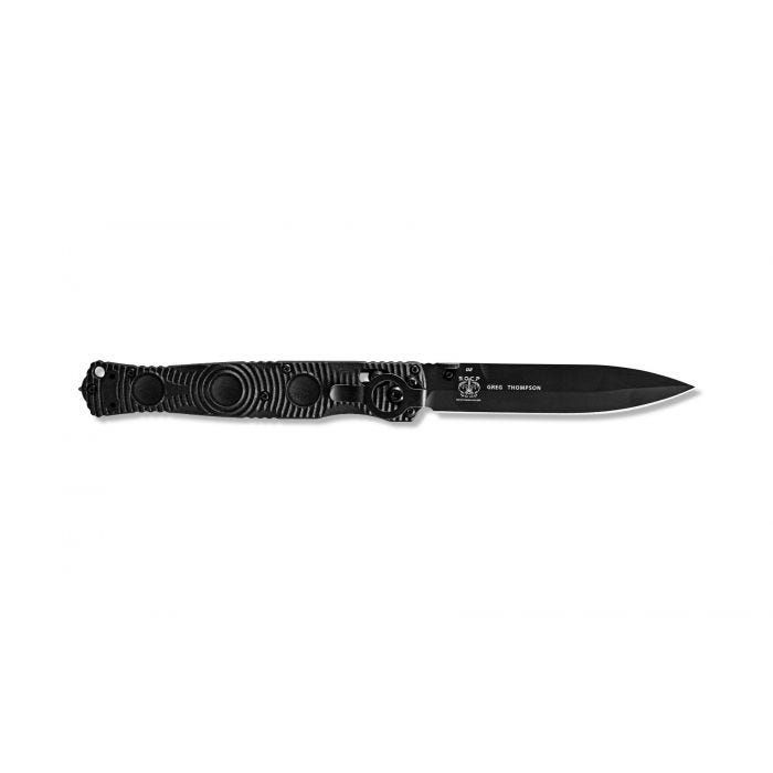 Ніж складаний Benchmade SOCP GLS BRKR 391BK