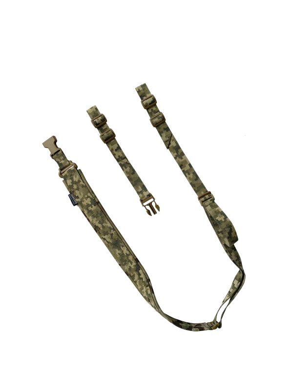 Ремінь DANAPER Attacker MultiCam