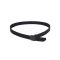 Ремінь DANAPER Easy Lock 38 мм р.L Black