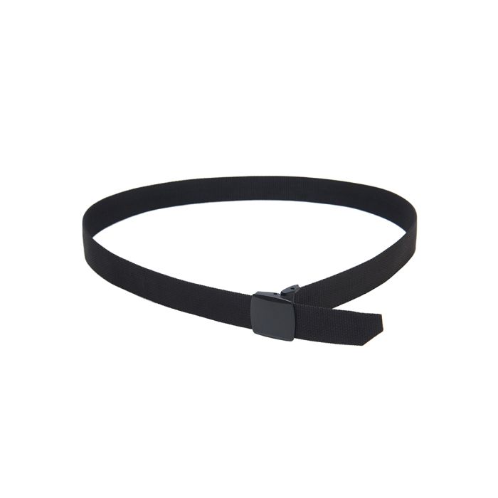 Ремінь DANAPER Easy Lock 38 мм р.L Black