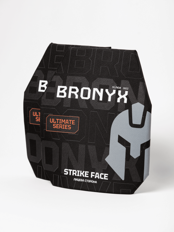 Бронеплита BronyxAP3-M-H (3 клас ULTIMATE) — 1 шт.