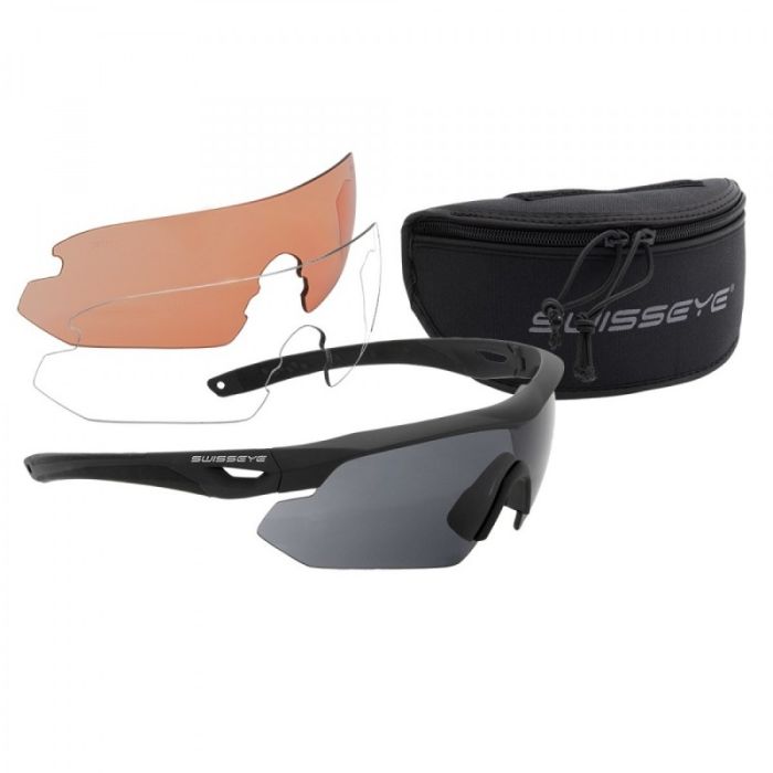 Окуляри балістичні Swiss Eye Nighthawk