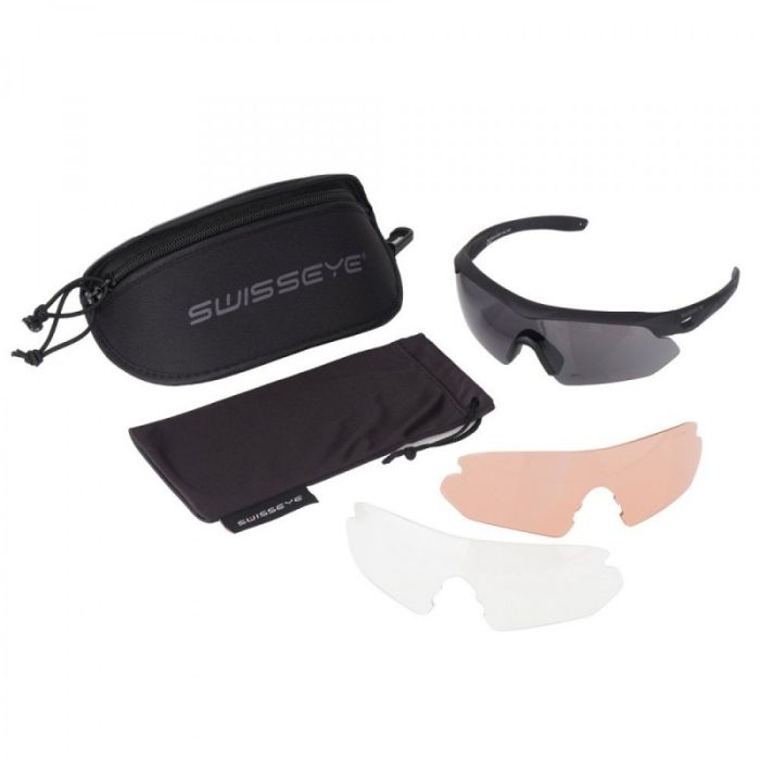 Окуляри балістичні Swiss Eye Nighthawk
