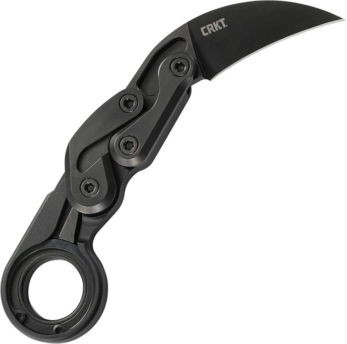 Ніж складаний CRKT Provoke Black 4040
