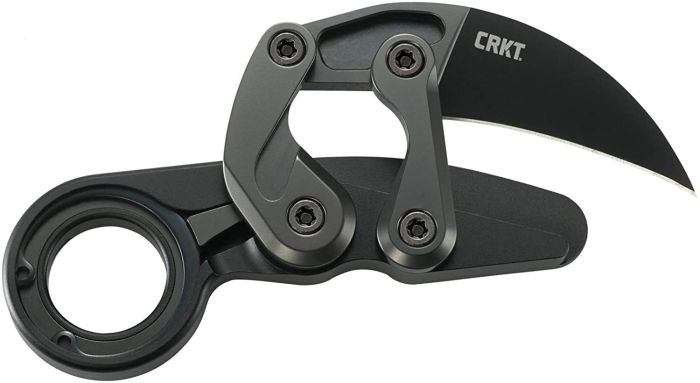 Ніж складаний CRKT Provoke Black 4040