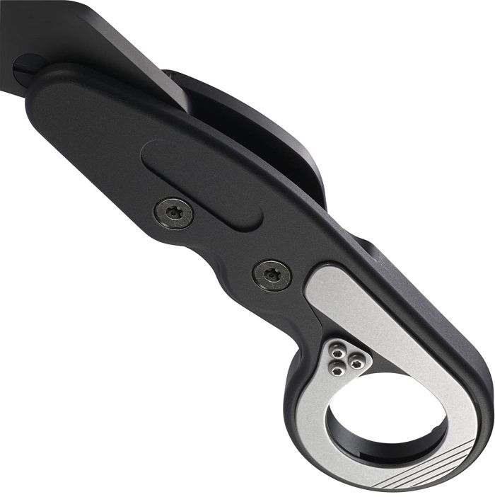 Ніж складаний CRKT Provoke Black 4040