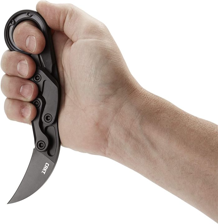 Ніж складаний CRKT Provoke Black 4040
