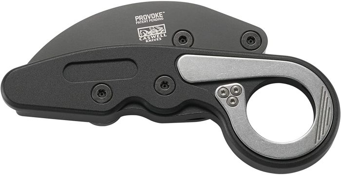 Ніж складаний CRKT Provoke Black 4040