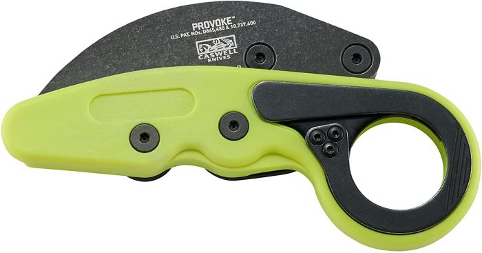 Ніж складаний CRKT Provoke ZAP 4041G