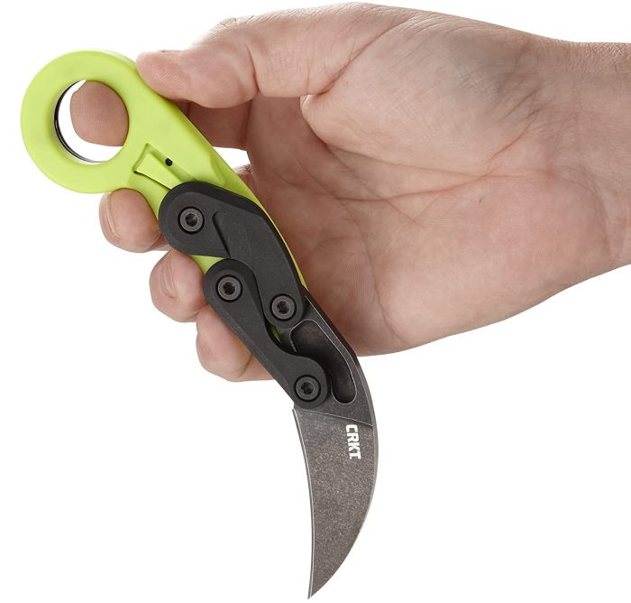 Ніж складаний CRKT Provoke ZAP 4041G