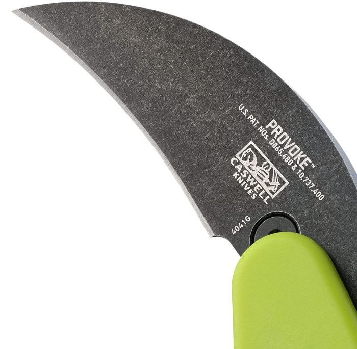 Ніж складаний CRKT Provoke ZAP 4041G