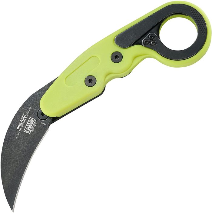 Ніж складаний CRKT Provoke ZAP 4041G