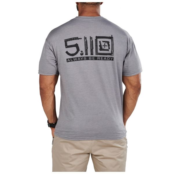 Футболка 5.11 Tactical Locked and Logoed