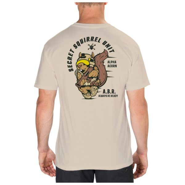 Футболка з малюнком 5.11 Tactical Alpha Acorn Tee