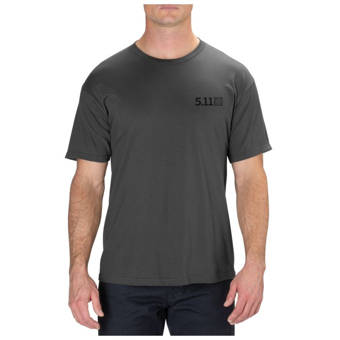 Футболка з малюнком 5.11 Tactical Cobra Vs Mongoose Tee
