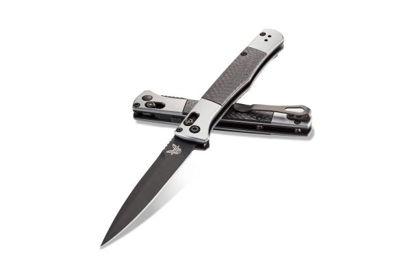 Ніж складаний Benchmade Auto Fact 4170BK