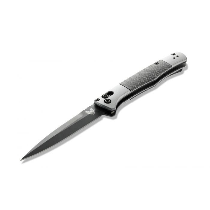 Ніж складаний Benchmade Auto Fact 4170BK