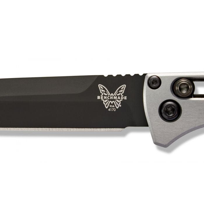 Ніж складаний Benchmade Auto Fact 4170BK
