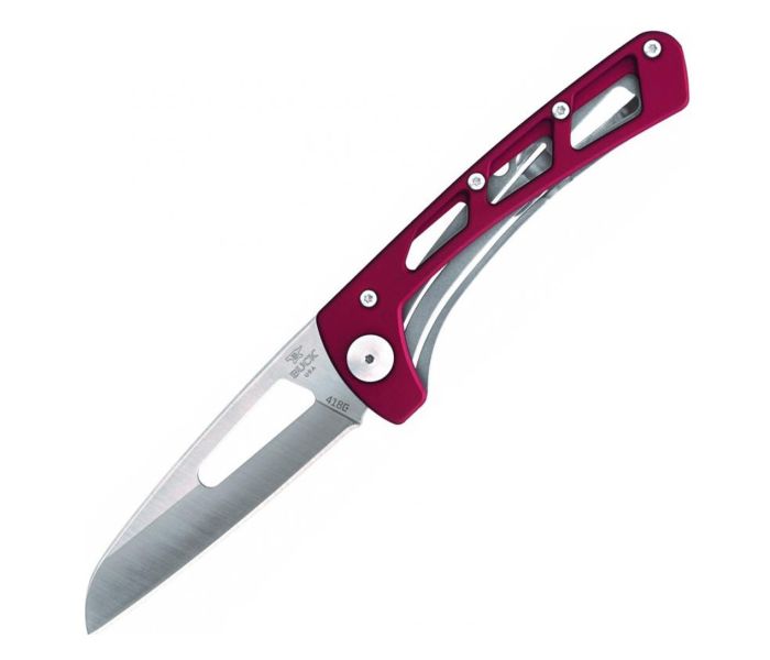 Ніж складаний Buck Vertex Red 418RDSB