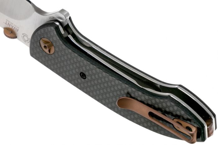 Ніж складаний CRKT Avant 4620