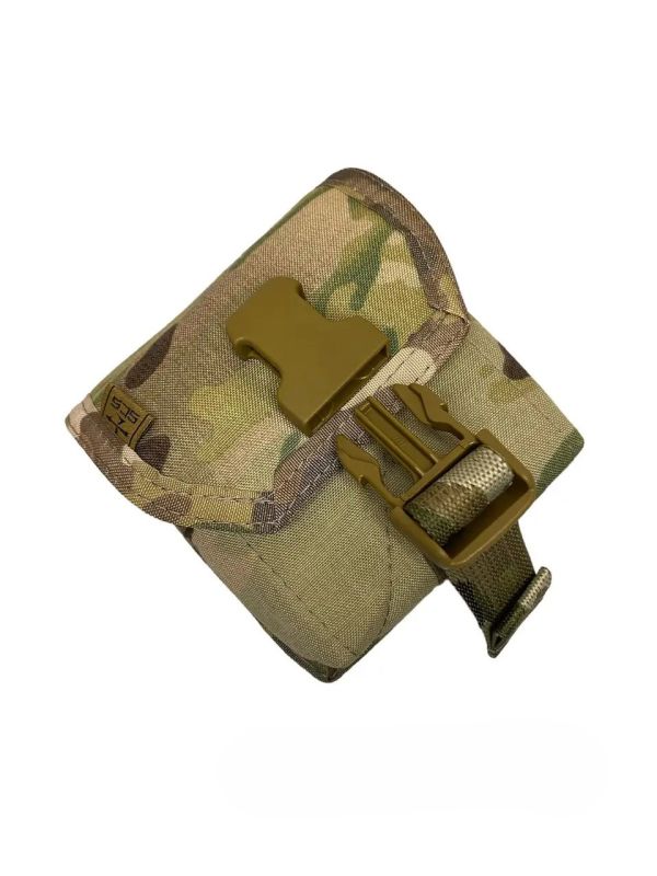 Підсумок під магазин .338 Lapua Magnum Multicam