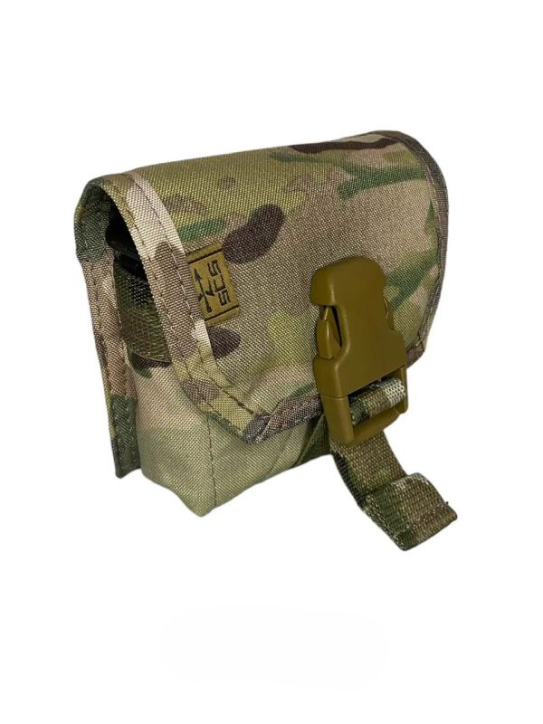 Підсумок під магазин .338 Lapua Magnum Multicam