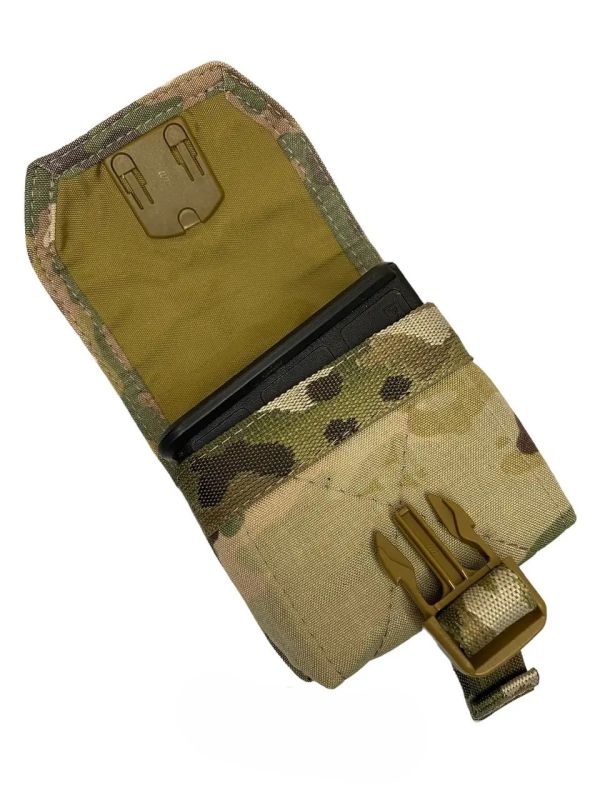 Підсумок під магазин .338 Lapua Magnum Multicam