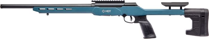 Гвинтівка малокаліберна Savage A22 Precision Titanium Blue кал .22 LR