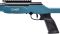 Гвинтівка малокаліберна Savage A22 Precision Titanium Blue кал .22 LR