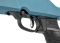 Гвинтівка малокаліберна Savage A22 Precision Titanium Blue кал .22 LR