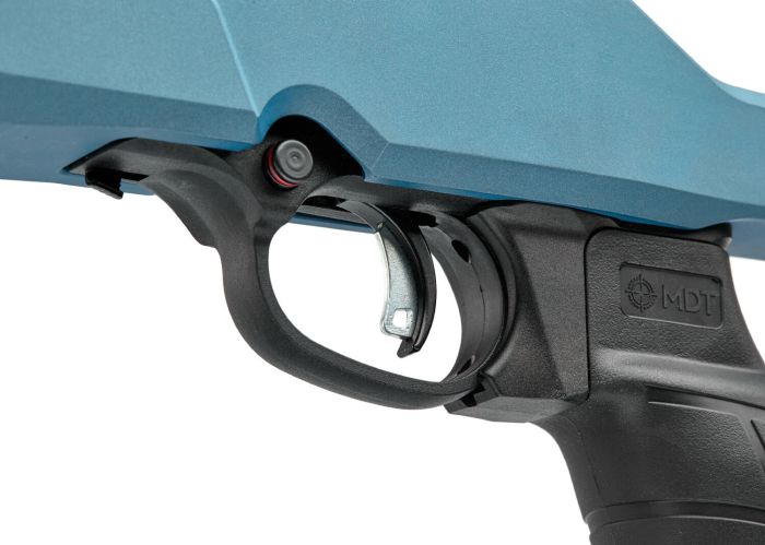 Гвинтівка малокаліберна Savage A22 Precision Titanium Blue кал .22 LR