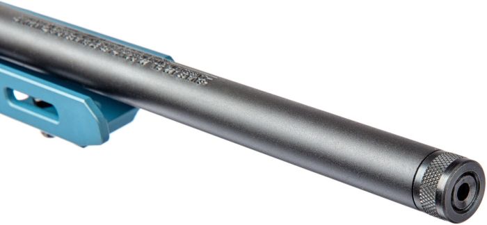 Гвинтівка малокаліберна Savage A22 Precision Titanium Blue кал .22 LR