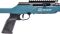 Гвинтівка малокаліберна Savage A22 Precision Titanium Blue кал .22 LR