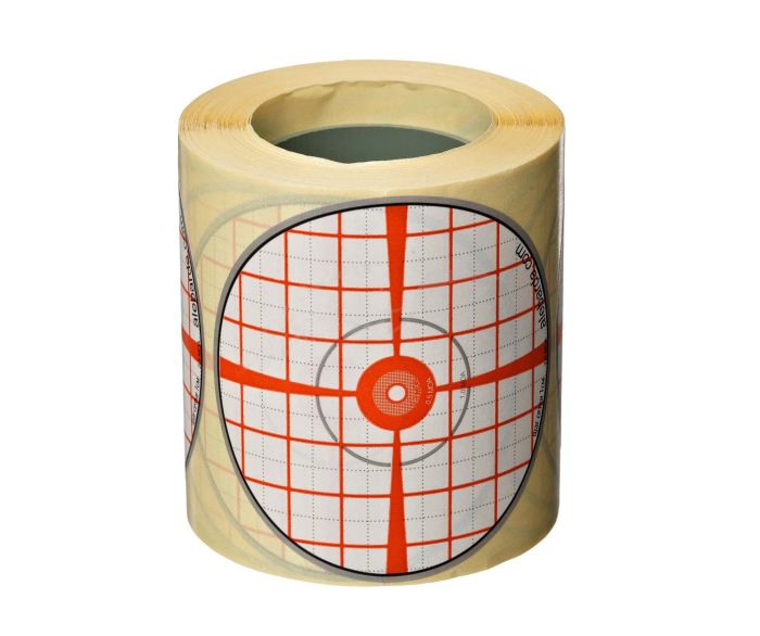Мішень наклейка 7 MRAD 250 шт Алебарда