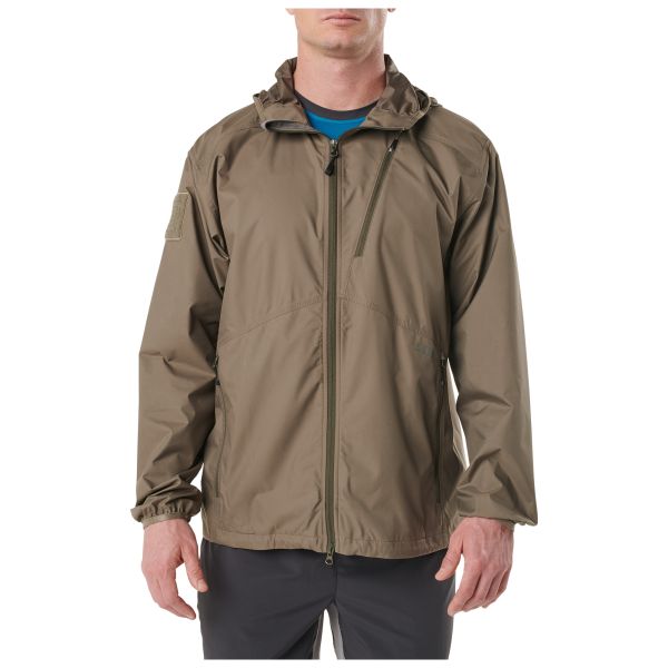 Куртка 5.11 Tactical Cascadia Windbreaker Packable Jacket Stampede (48339-172)
