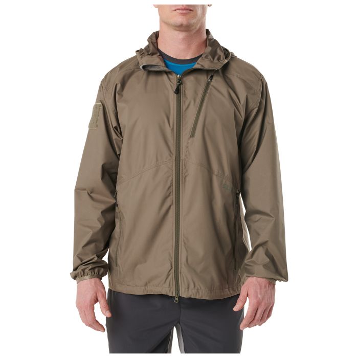 Куртка 5.11 Tactical Cascadia Windbreaker Packable Jacket Stampede (48339-172)