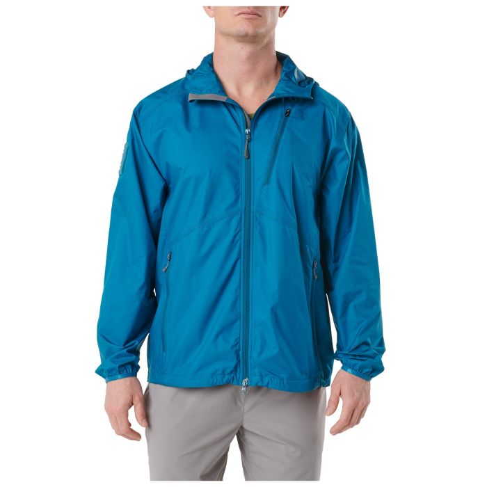 Куртка 5.11 Tactical Cascadia Windbreaker Packable Jacket Lake (48339-778)