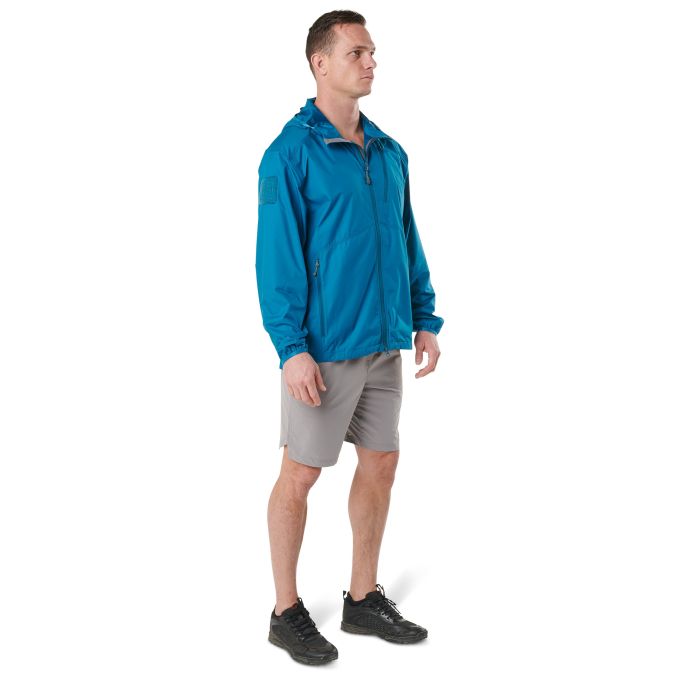 Куртка 5.11 Tactical Cascadia Windbreaker Packable Jacket Lake (48339-778)