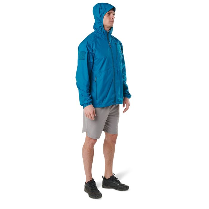 Куртка 5.11 Tactical Cascadia Windbreaker Packable Jacket Lake (48339-778)