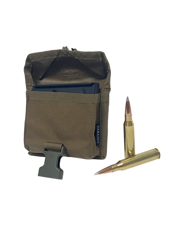 Підсумок під магазин .338 Lapua Magnum Coyote