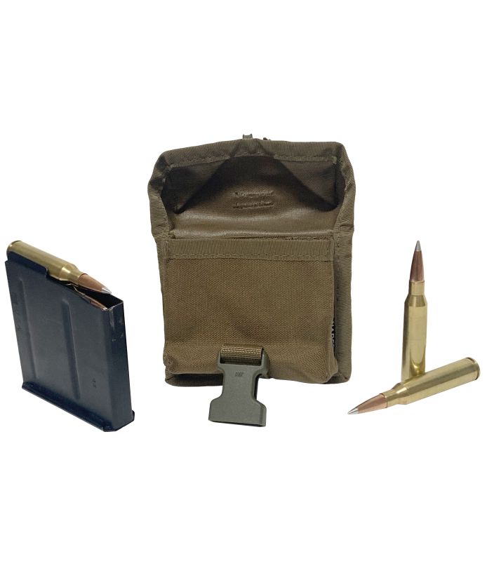 Підсумок під магазин .338 Lapua Magnum Coyote