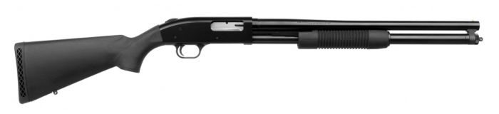 Рушниця мисливська Mossberg М500 кал.12 20" 8-Shot 50577