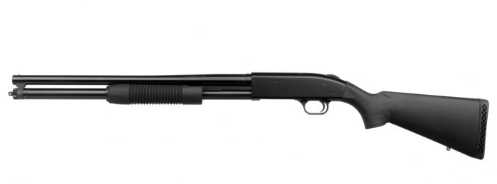 Рушниця мисливська Mossberg М500 кал.12 20" 8-Shot 50577