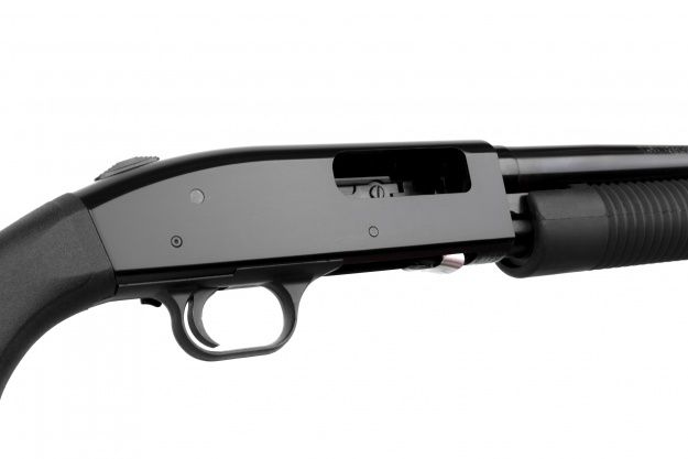 Рушниця мисливська Mossberg М500 кал.12 20" 8-Shot 50577