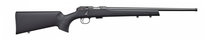 Гвинтівка CZ457 Synthetic кал .22LR 20", 1/2x20 з 5-ти зарядним магазином