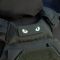 Нашивка M-Tac Cat Eyes Laser Cut Ranger Green/GID