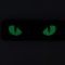 Нашивка M-Tac Cat Eyes Laser Cut Coyote/GID