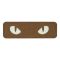 Нашивка M-Tac Cat Eyes Laser Cut Coyote/GID