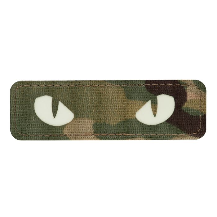Нашивка M-Tac Cat Eyes Laser Cut Multicam/GID